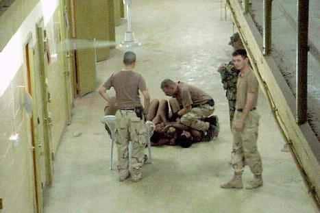 Obama Administration Fights To Withhold Over 2,000 Photos Of Alleged US Torture and Abuse