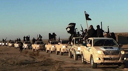 Recent Syrian Rebel Gains Result From US Support Of Extremists