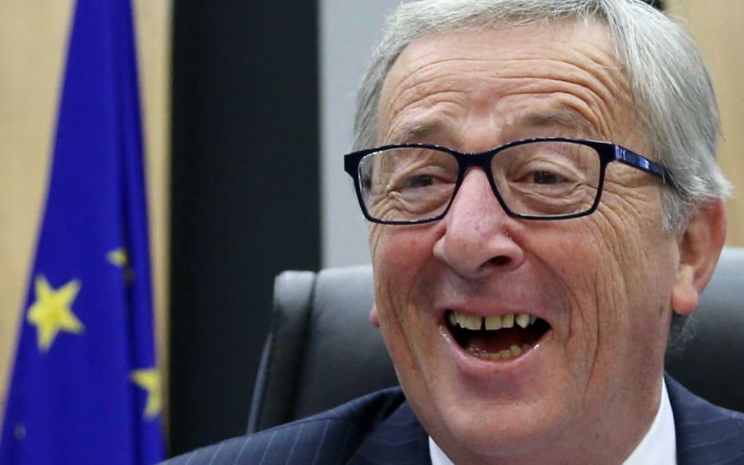 EU Chief Blasts The Very Notion Of National Borders In The Latest Call For Globalism