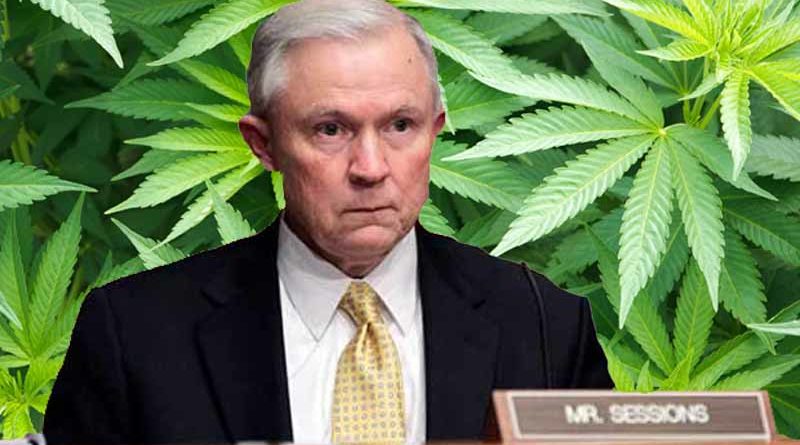 Trump Administration Following in Obama Administration’s Footsteps on Marijuana