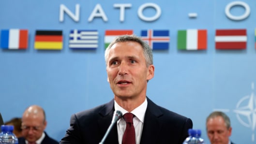 NATO’s expanding role hides the reality of a US empire in decline