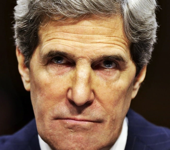 Kerry Sought Missile Strikes to Force Syria’s Assad to Step Down