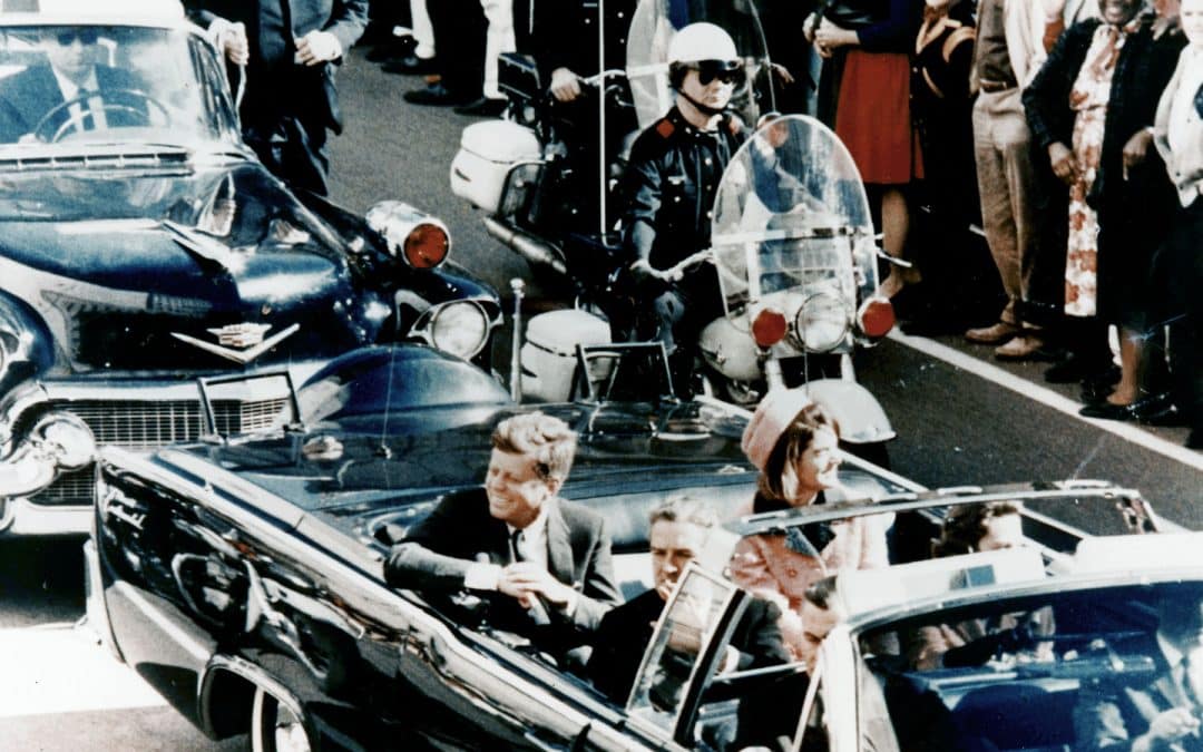 What the CIA Is Hiding in the JFK Assassination