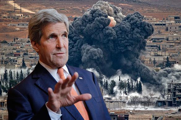 Kerry’s And Al-Qaeda’s ‘Very Different Track’ Attack On Aleppo Fails