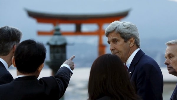 John Kerry, and the Legacy of Hiroshima