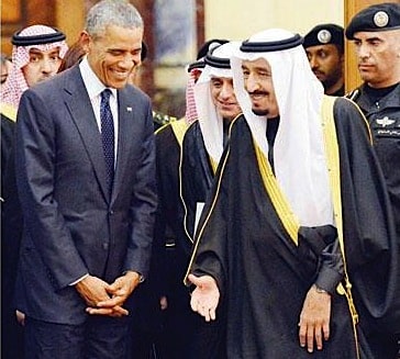 Obama’s Fail on Saudi-Qatari Aid to al-Qaeda Affiliate