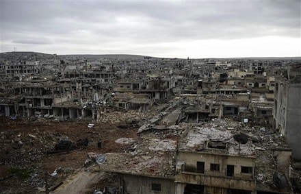 The Future of Mosul is Kobane