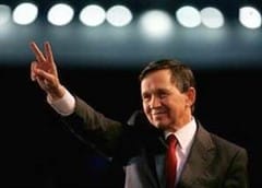 Dennis Kucinich Files to Run for the US House