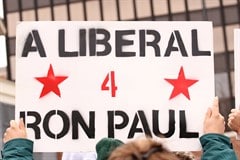 NY Times Truncated Ron Paul History Puts Libertarians in Republican Box