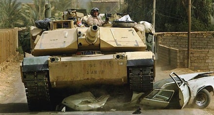 America Is Open for Business in Iraq (Psst… Wanna Buy an M1 Tank?)