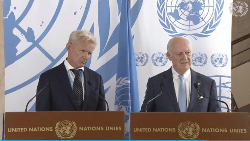 Syria: UN, US Try To Delay Idlib’s Liberation