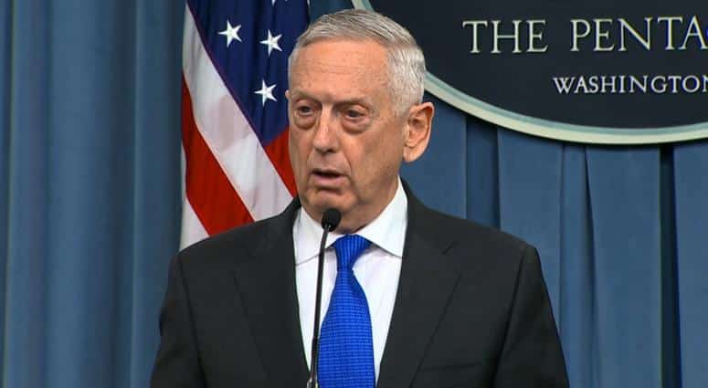 Good Riddance To General Mattis And The Rest Of Washington’s Mad Dogs Of War