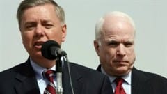 McCain and Graham Go To Work Against Iran Agreement