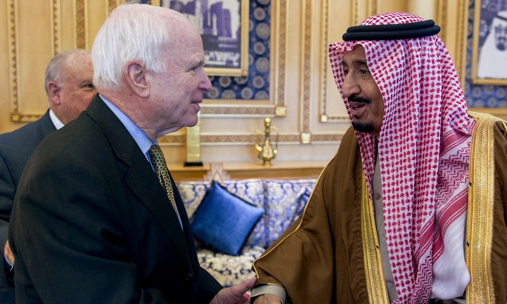 Lobbyists Concealed Their Saudi Paymasters From Veterans Pressed to Lobby Against 9/11 Bill