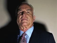 McCain: Why Aren’t We At War Already?
