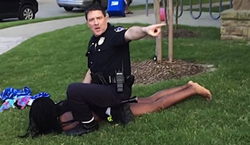 Police Invincibility Melting Away in Dallas-Fort Worth Metroplex