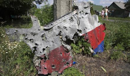 US Intel Stands Pat on MH-17 Shoot-down