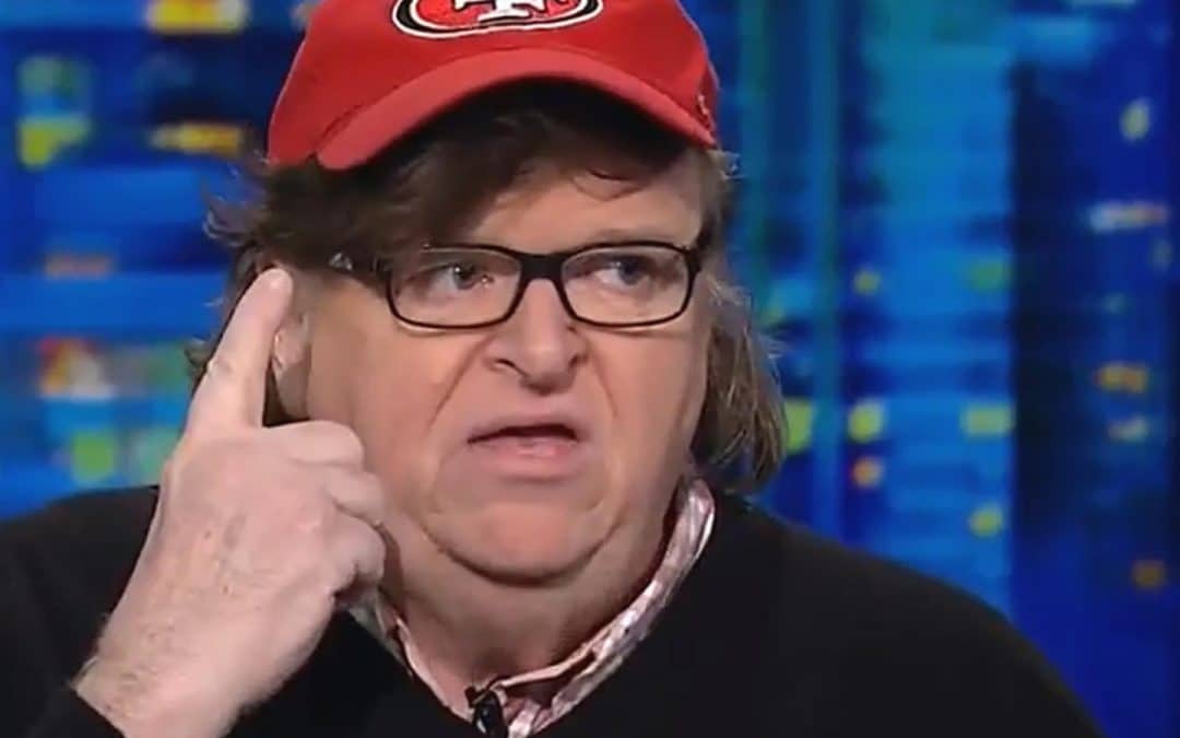 Michael Moore’s Dumbed-Down America