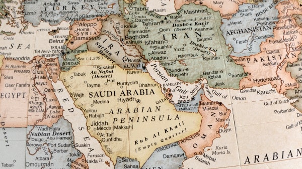 Is the Middle East Beginning a Self-Correction?
