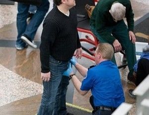 After pointlessly groping countless Americans, the TSA is keeping a secret watchlist of those who fight back