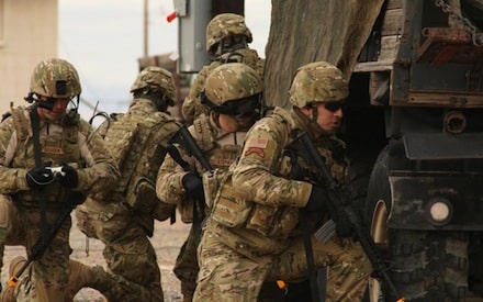 Pentagon Seeks Another $6 Billion for Overseas Troop Deployments