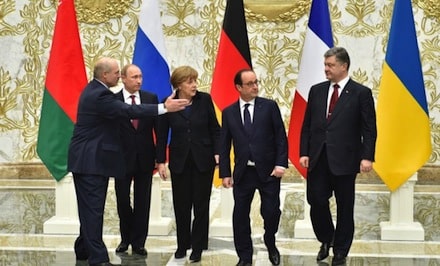 ‘Minsk II’ – What About Foreign Troops in Ukraine?