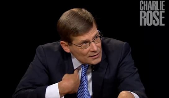 Former Acting CIA Director Morell: ‘We Need to Kill Russians and Iranians’
