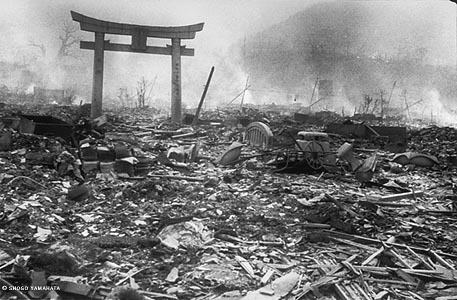 Hiroshima, Nagasaki, and My Lai Were All War Crimes