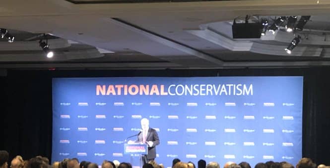 The Strange Death of Conservatism