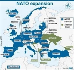 Disband NATO!