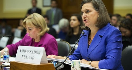 State Department’s New Victoria Nuland…is Just Like the Old Victoria Nuland!