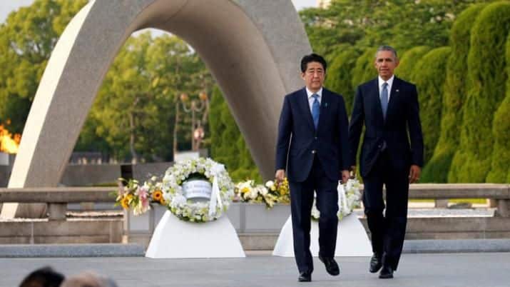 Obama and the Myth of Hiroshima