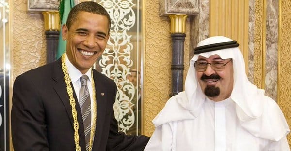 US Protects Saudis From Terror Suits, Yet Backs Suits Against Iran