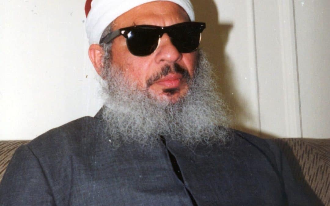 The ‘Blind Sheik’ And The CIA – Media Bury US Support For Radical Islamism