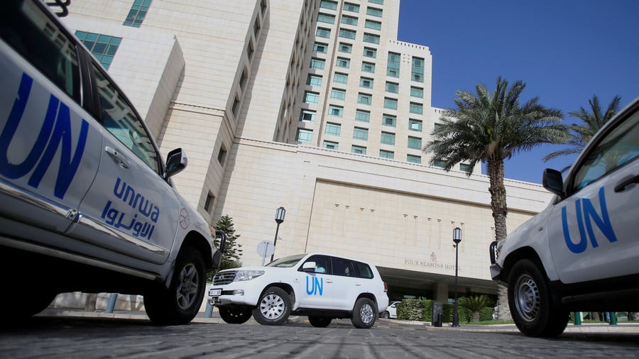 UN Security Team Delays Inspectors Entrance to Douma for ‘Safety’