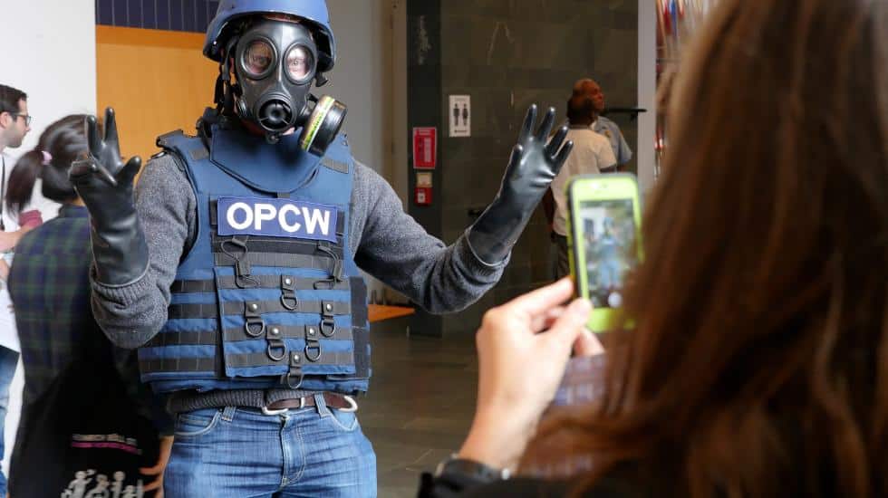 The USA’s History Of Controlling The OPCW To Promote Regime Change