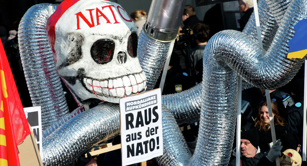 Terminate NATO