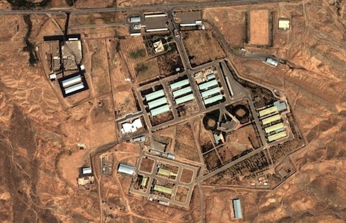 Iran’s Parchin Nuclear Myth Begins to Unravel