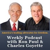 One Party Interventionist State — Ron Paul With Charles Goyette