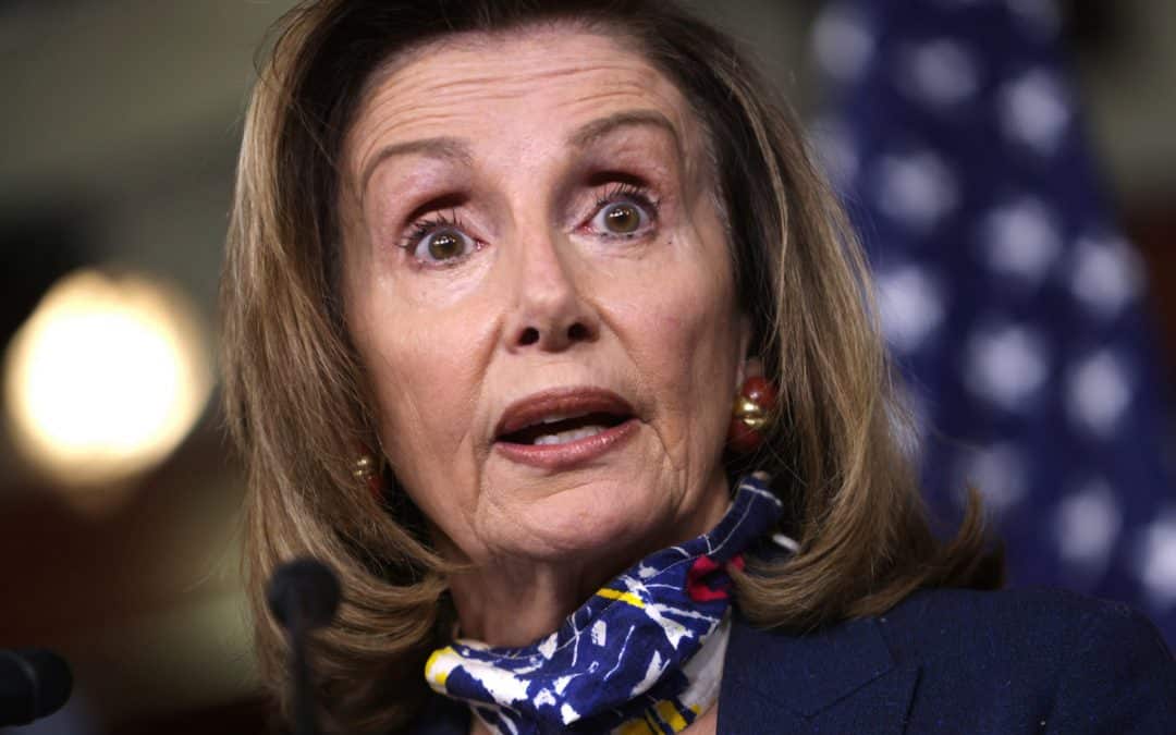 ‘Aid and Comfort’ To the Enemy: Speaker Pelosi Ramps Up Attacks On Republican Colleagues Amidst Calls For Expulsion