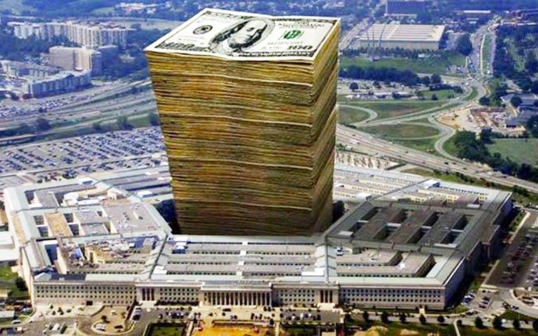 House Approves $696 Billion Military Spending Bill