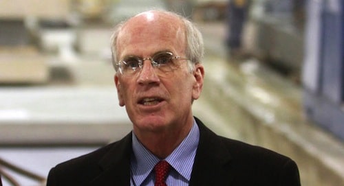 Rep. Peter Welch’s Short and Direct Answer to Obama Sending Combat Troops to Syria