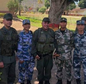 China’s PLA Troops in Venezuela is Game Changer