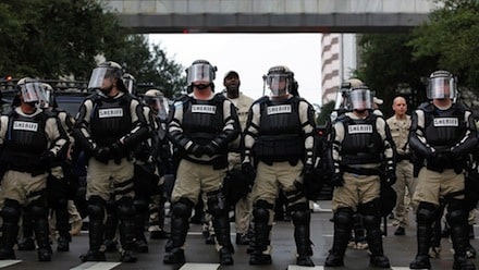 America’s Police State is Rooted in Four Federal Wars