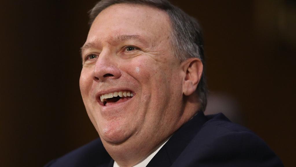 Iran’s Leadership Must Decide ‘If They Want Their People To Eat’ – Pompeo
