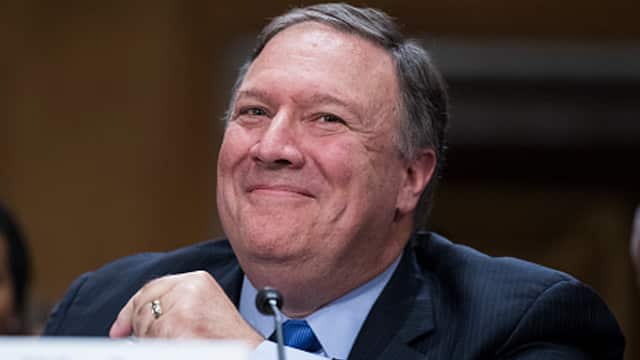 Pompeo: I Lied About Soleimani ‘Imminent Attacks’