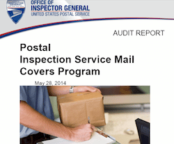 US Post Office Spying on Americans Without Oversight