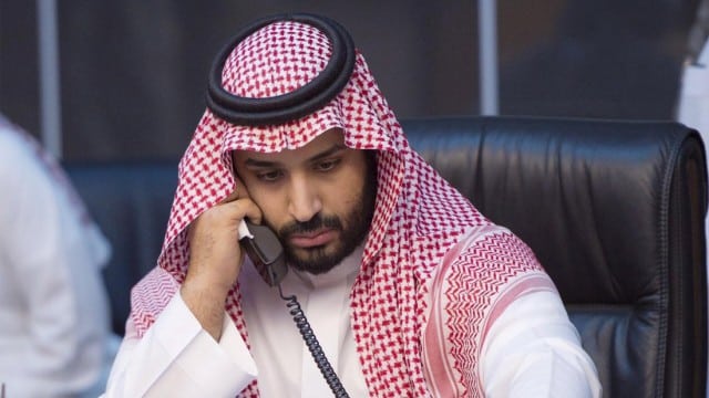 Saudi Arabia – Bin Salman’s Coup Is A Model For His Own Ouster