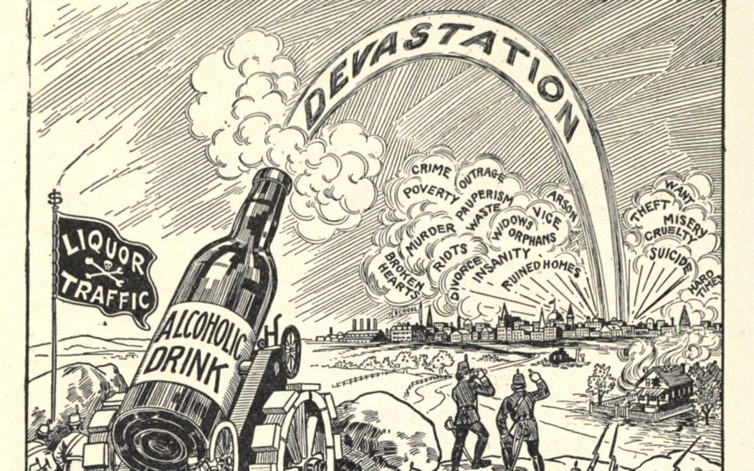 The ‘Expert Consensus’ Also Favored Alcohol Prohibition