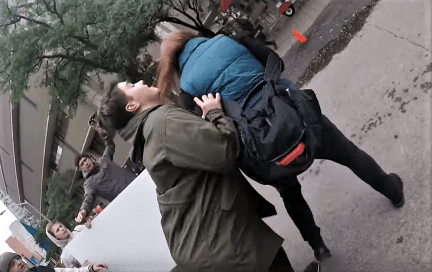 Pro-Life Students Attacked at Ryerson University in Latest Assault on Free Speech